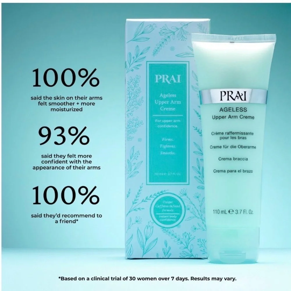 Prai Beauty Ageless Upper Arm Crème